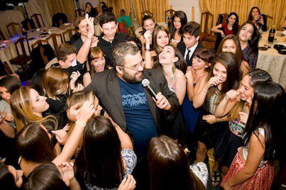 Animadores para fiestas