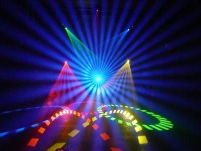 Dj Luz y sonido para fiestas y eventos