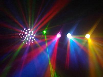 Dj, Luz y Sonido para Fiestas