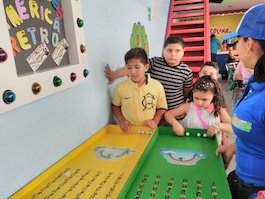 Juegos tipo feria para fiestas y eventos