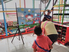 Juegos tipo feria para fiestas y eventos
