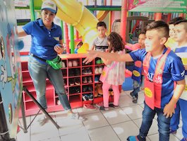 Juegos tipo feria para fiestas y eventos