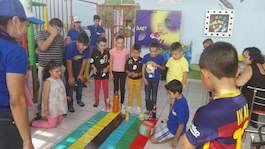 Juegos tipo feria para fiestas y eventos