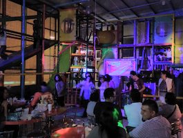 Salón Infantil para fiestas y eventos