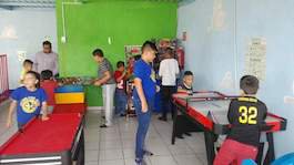 Salón Infantil para fiestas y eventos