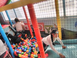 Salón Infantil para fiestas y eventos