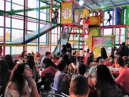Salón Infantil para fiestas y eventos