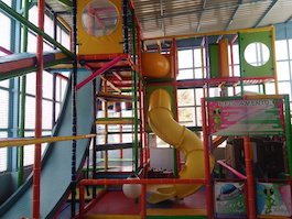 Salón Infantil para fiestas y eventos