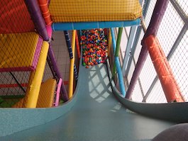 Salón Infantil para fiestas y eventos