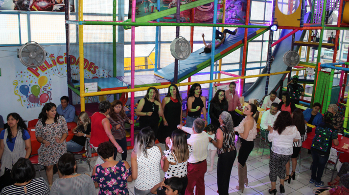 Salón Infantil Divertixubys